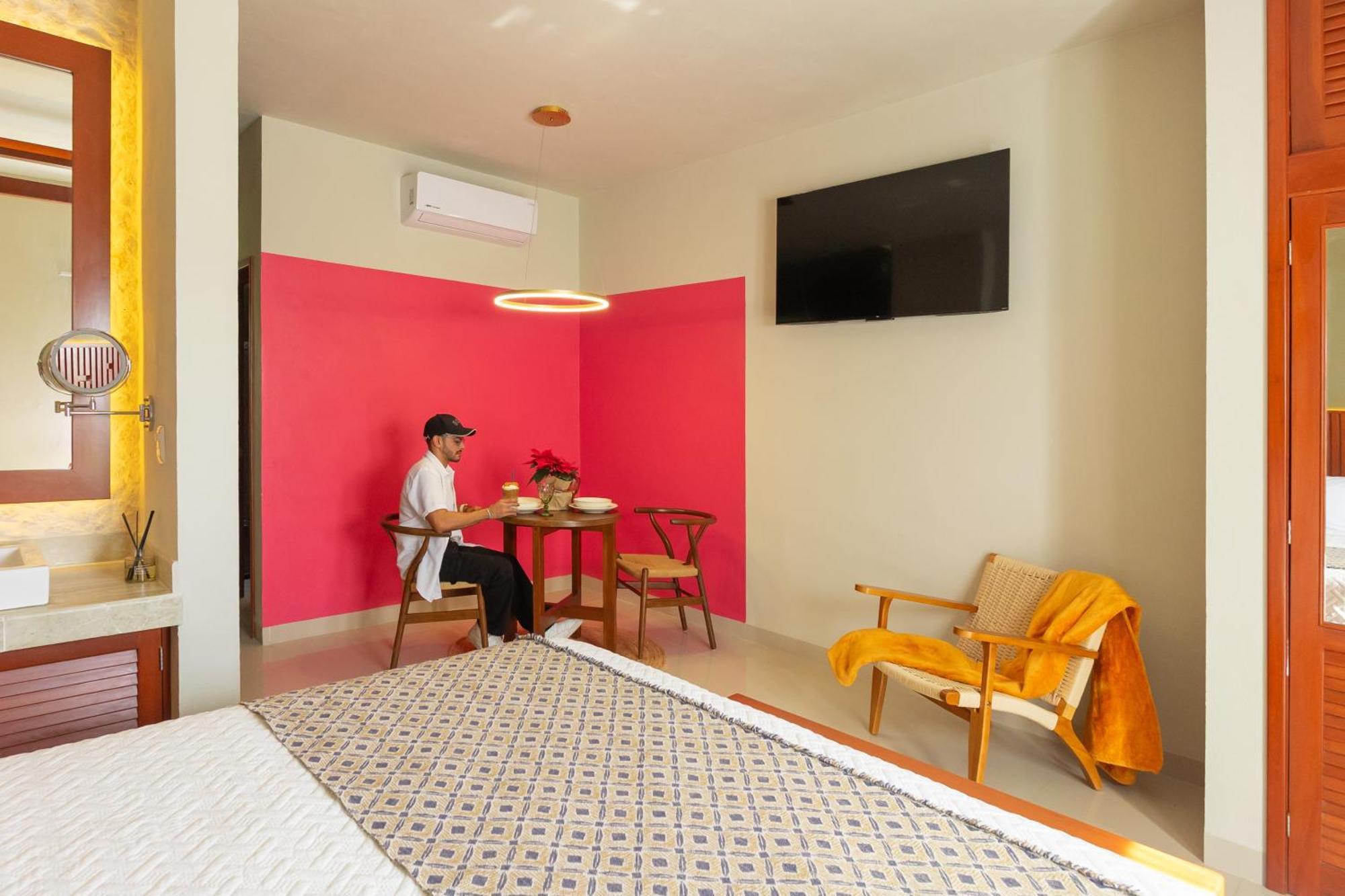 Hotel Poquito A Poquito Valladolid  Esterno foto